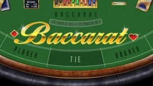 baccarat 1 1