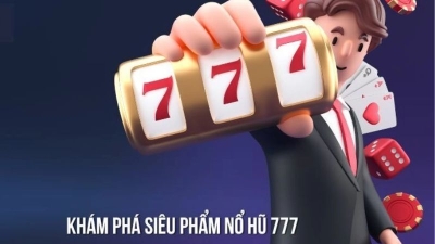 Nổ hũ 777 - Khám phá bí mật tạo nên thành công vang dội 6 no hu 777 1 1