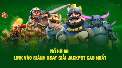 Nổ hũ 88 - Khám phá thế giới cá cược đầy kịch tính 3 no hu 88 1 1