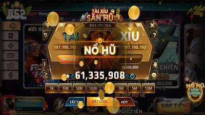 Nổ hũ B52 - Thử vận may với kho báu Jackpot cực khủng 7 no hu b52 1 1